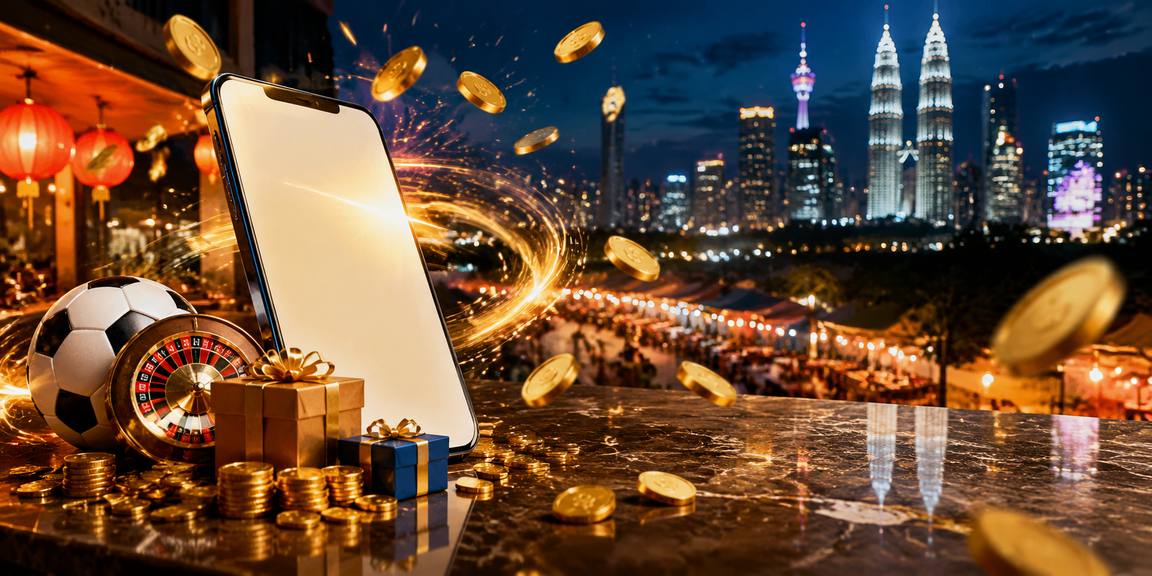 results 4d Live Casino Malaysia dengan Touch 'n Go eWallet