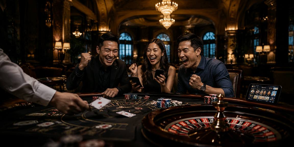 results 4d Live Casino Malaysia dengan Touch 'n Go eWallet